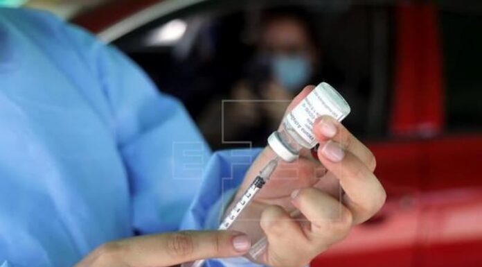 Honduras suma 79 nuevos contagios de la covid-19 y acumula 379,073 casos