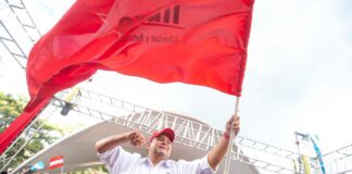 Jorge Aldana promete conformar un equipo para la transformación de la capital