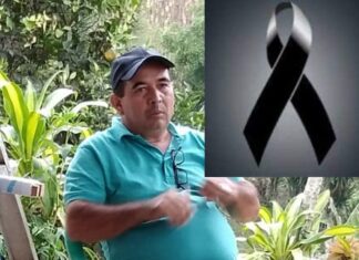 Asesinan a Juez de Paz en el municipio de La Unión, Olancho