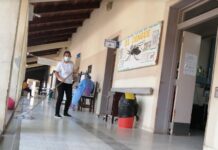 Juticalpa se declara en estado de emergencia por aumento de contagios de Covid-19