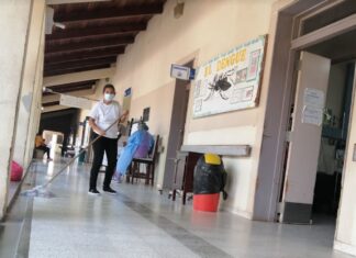Juticalpa se declara en estado de emergencia por aumento de contagios de Covid-19