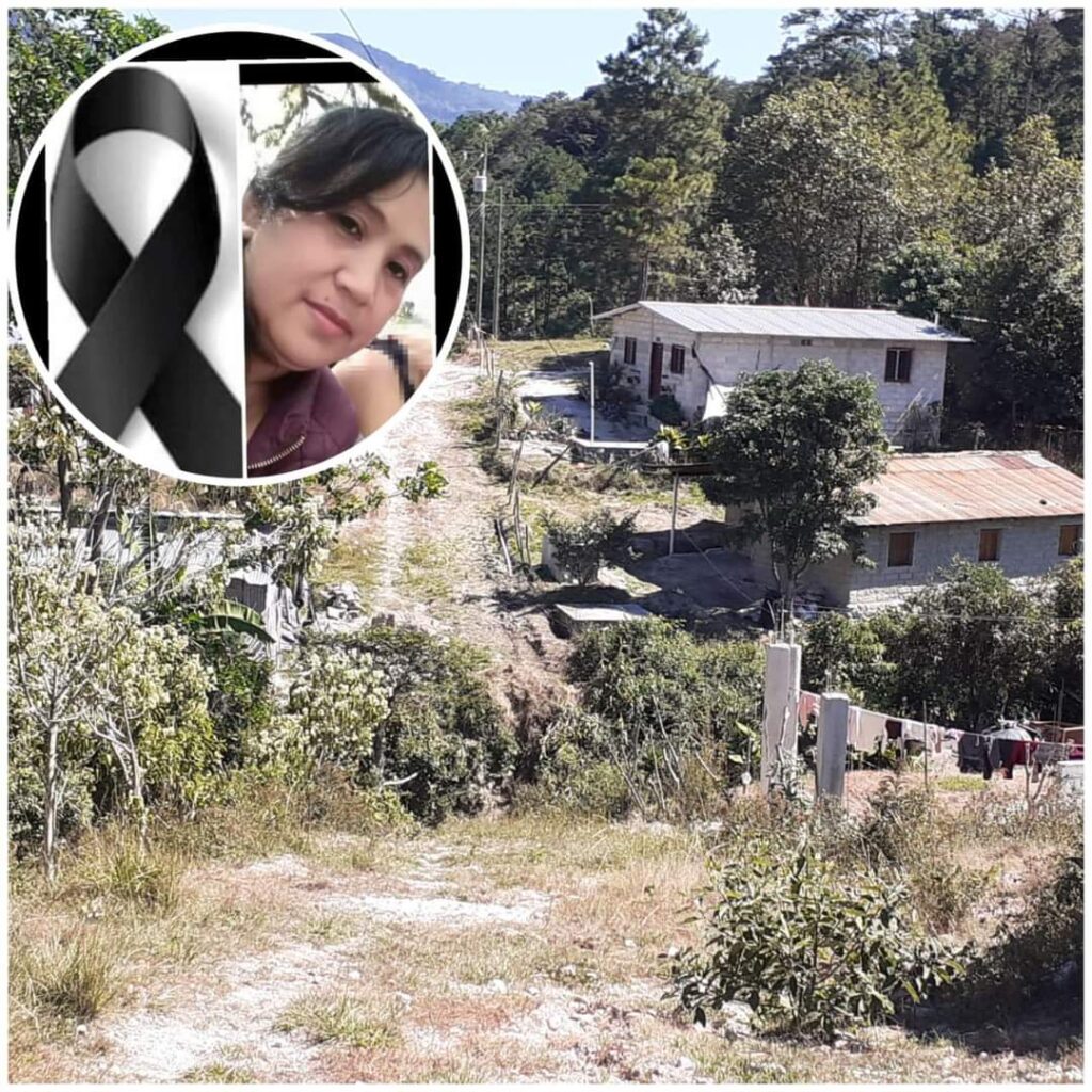 En el interior de una vivienda encuentran sin vida a mujer en Marcala ...
