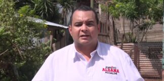 Se van a quedar los que sí trabajan, los «paracaidistas» los sacaremos: Jorge Aldana