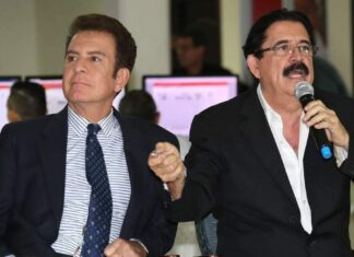 Mel Zelaya ratifica que Salvador Nasralla elegirá al nuevo presidente del Congreso Nacional