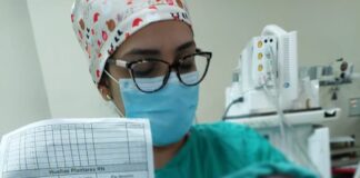 Una niña y un varón los primeros en nacer en Nochebuena en la capital