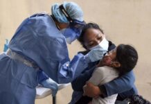 Autoridades del Hospital Escuela reportan el ingreso de cinco menores contagiados de Covid-19