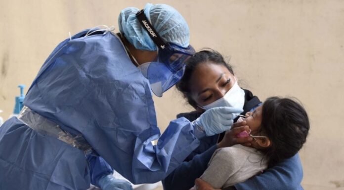 Autoridades del Hospital Escuela reportan el ingreso de cinco menores contagiados de Covid-19