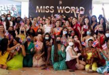 Aisladas siete candidatas a Miss Mundo por posible contagio de covid-19