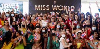 La pospuesta final de Miss Mundo se celebrará en marzo en Puerto Rico