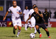 El Comunicaciones y el Motagua se juegan el título de la Liga Concacaf 2021