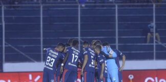 Motagua, a duelo contra el Seattle Sounders en octavos de la Liga Campeones