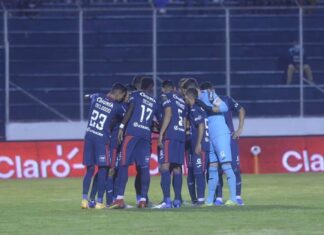Motagua, a duelo contra el Seattle Sounders en octavos de la Liga Campeones