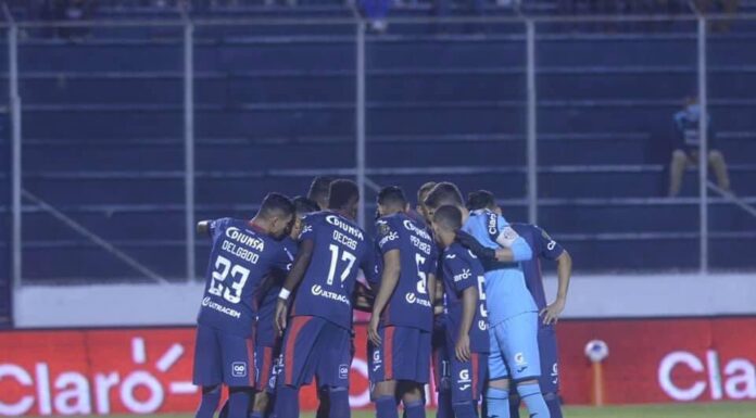 Motagua, a duelo contra el Seattle Sounders en octavos de la Liga Campeones