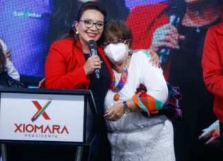 Sacerdote pide Xiomara Castro que la mayoría de su gabinete sea gobernado por mujeres