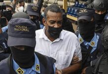 Extraditan al hondureño Michael Adoph Dixon acusado por narcotráfico