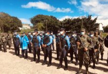 Para una navidad segura, fuerzas de seguridad intensificarán operativos a nivel nacional