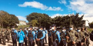 Para una navidad segura, fuerzas de seguridad intensificarán operativos a nivel nacional