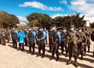Para una navidad segura, fuerzas de seguridad intensificarán operativos a nivel nacional