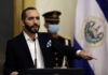Nayib Bukele propondrá otorgar ciudadanía salvadoreña a inversionistas extranjeros