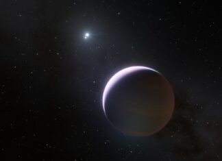 Descubren un planeta gigante que desafía lo que se sabe sobre la formación planetaria
