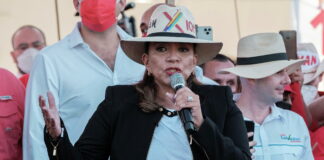 Obispos esperan de Xiomara Castro nuevas oportunidades para los hondureños