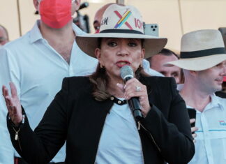 Obispos esperan de Xiomara Castro nuevas oportunidades para los hondureños