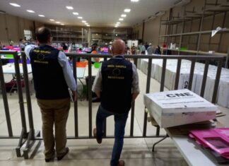 Observadores de la Unión Europea retornan a sus países, pero la Misión continúa vigilando el proceso post electoral en Honduras