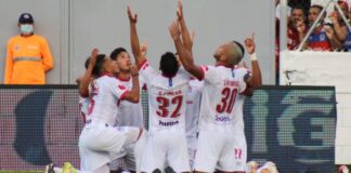 2-0, Olimpia vence a Real España en juego de ida de la final en Honduras