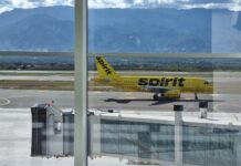 Con éxito transcurre el segundo día de operaciones en el Aeropuerto de Palmerola