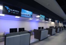 El aeropuerto de Palmerola representa una generación de empleos y apertura de nuevos negocios
