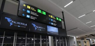 El aeropuerto de Palmerola podrá generar unos 2 mil empleos al iniciar operaciones