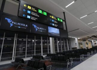 El aeropuerto de Palmerola podrá generar unos 2 mil empleos al iniciar operaciones