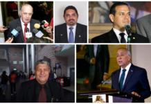 Mauricio Oliva figura entre los 20 diputados hondureños electos al Parlacen