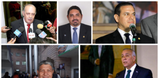 Mauricio Oliva figura entre los 20 diputados hondureños electos al Parlacen