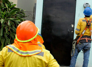 Ladrones se disfrazan de personal de la ENEE y EEH para asaltar casas