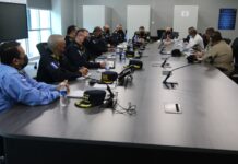 Autoridades trabajan en el plan de seguridad para la toma de posesión de Xiomara Castro