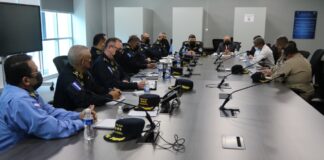 Autoridades trabajan en el plan de seguridad para la toma de posesión de Xiomara Castro