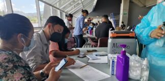 En el 2022 ya no atenderán a pacientes con Covid-19 en el polideportivo de la UNAH