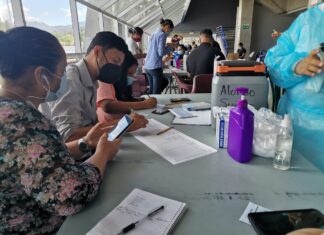 En el 2022 ya no atenderán a pacientes con Covid-19 en el polideportivo de la UNAH