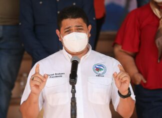Presidente de la ANEEAH anuncia que a partir del 1 de enero del 2022 estarían otorgando la permanencia laboral al personal de Salud