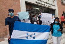 A partir del 1 de enero se estaría dando permanencia al personal de Salud, según la ANEEAH