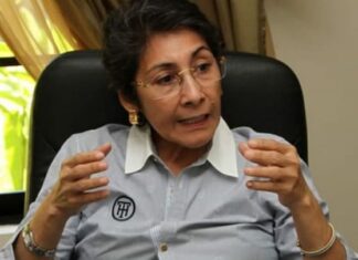 Sin instalación de la CICIH, “difícilmente” Honduras acceda nuevamente a Cuenta del Milenio, dice diputada Espinoza