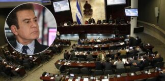 El PSH analiza proponer a Salvador Nasralla como el próximo presidente del Congreso Nacional