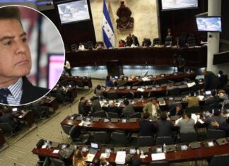 El PSH analiza proponer a Salvador Nasralla como el próximo presidente del Congreso Nacional