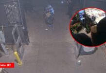 ¡Brutalidad! Policía asesina de 9 disparos a un anciano en silla de ruedas en Estados Unidos