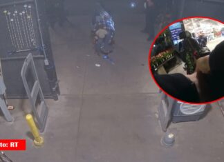 ¡Brutalidad! Policía asesina de 9 disparos a un anciano en silla de ruedas en Estados Unidos