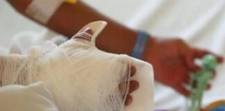 Ingresa a Fundaniquen un menor de edad tras explotarle mortero en su mano en Nacaome, Valle