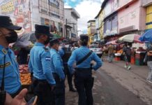 La Policía Nacional mantendrá los operativos en las calles para garantizar seguridad en la época navideña