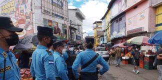 La Policía Nacional mantendrá los operativos en las calles para garantizar seguridad en la época navideña