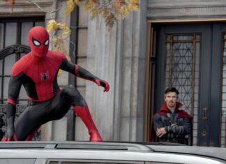 «Spider-Man» registra el 3er mejor estreno de la historia
